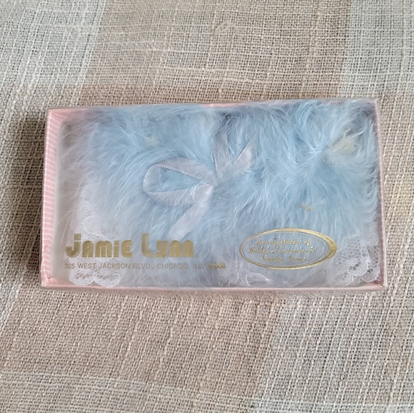 jcpenney Accessories 9s Blue Garter Poshmark